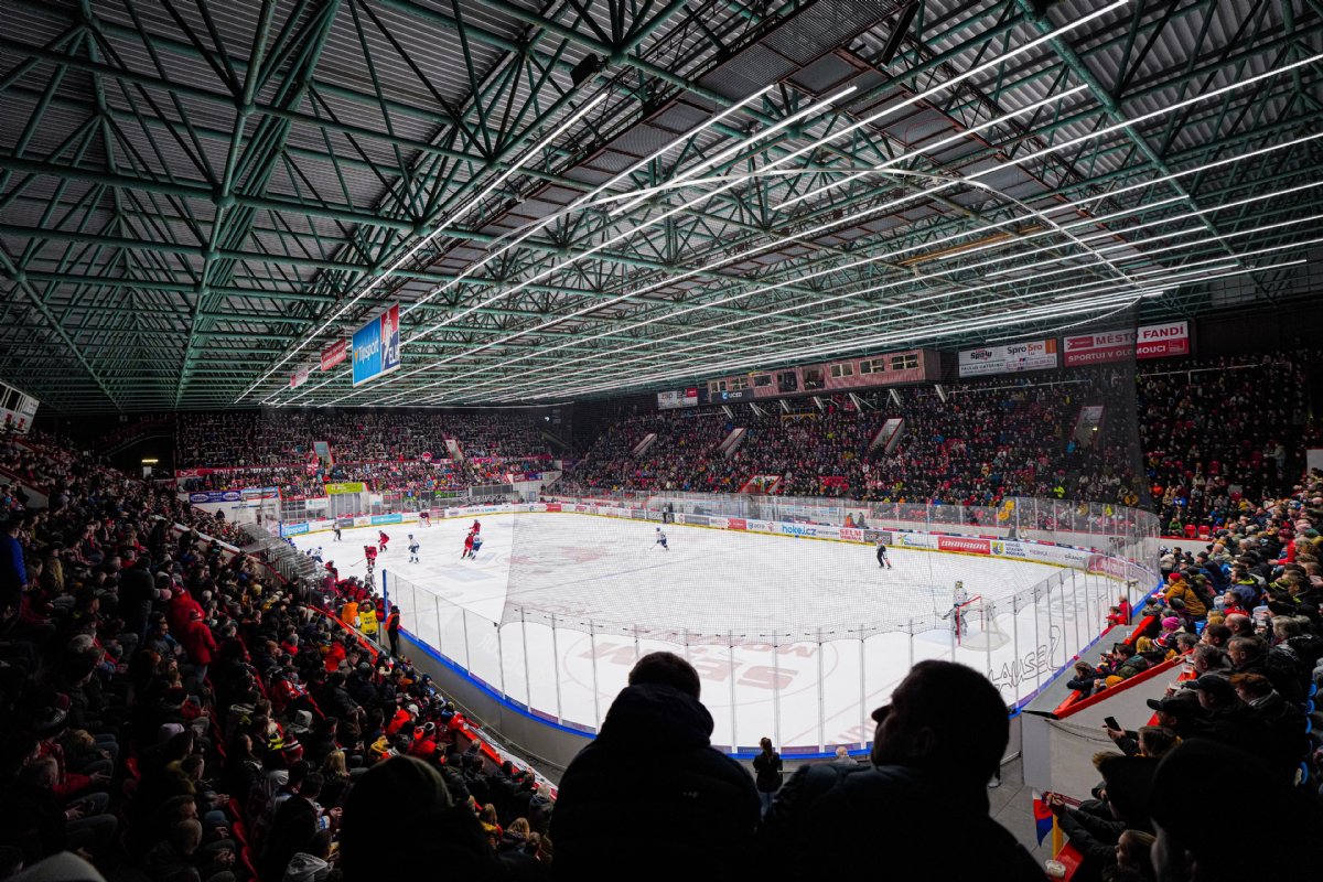Olomouc vs Kometa Brno